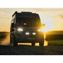 KIT Intégration Calandre Triple-R Lazer Fiat Ducato 2014-2021 – 